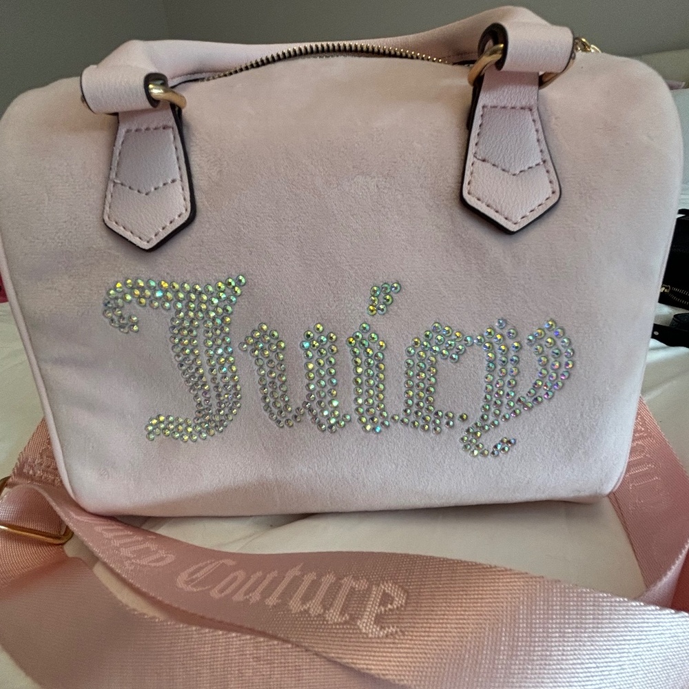 NEW ✨✨ Juicy velour pink